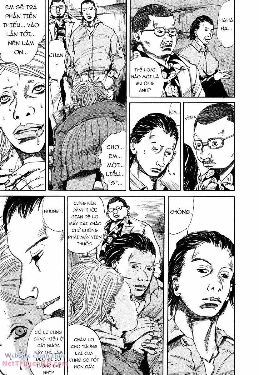 Buôn Xác Chapter 2 trang 38