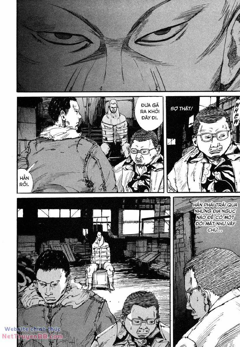 Buôn Xác Chapter 3 trang 11