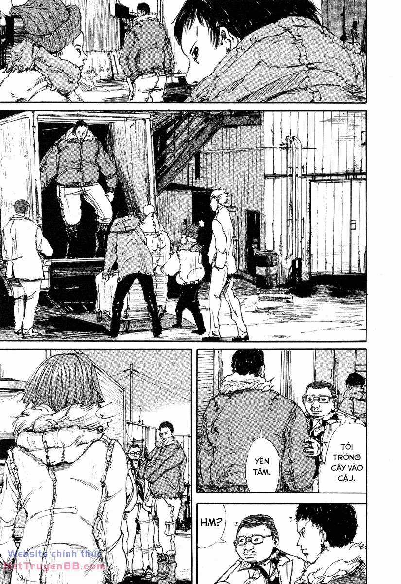 Buôn Xác Chapter 3 trang 12