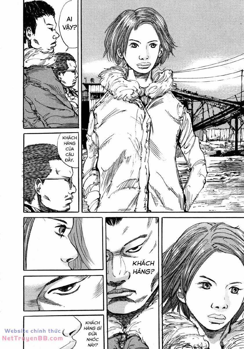 Buôn Xác Chapter 3 trang 13