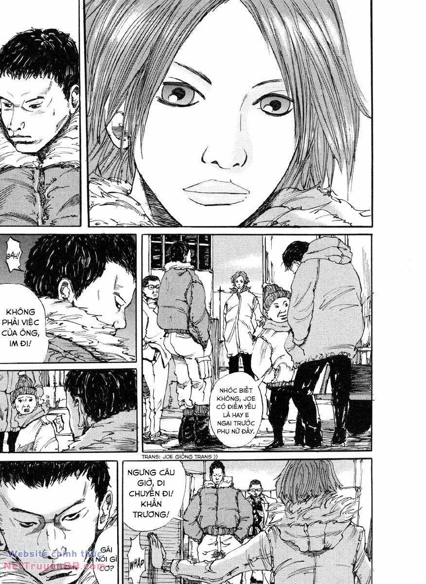 Buôn Xác Chapter 3 trang 14