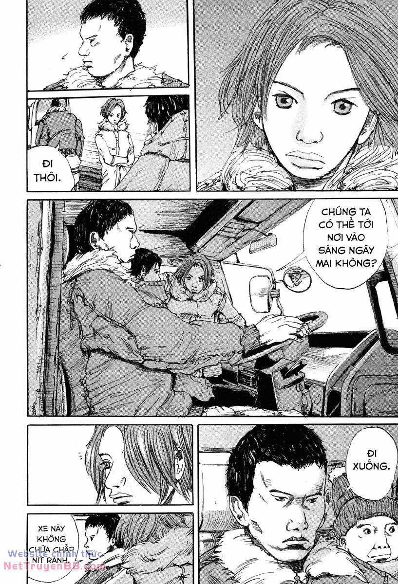 Buôn Xác Chapter 3 trang 15