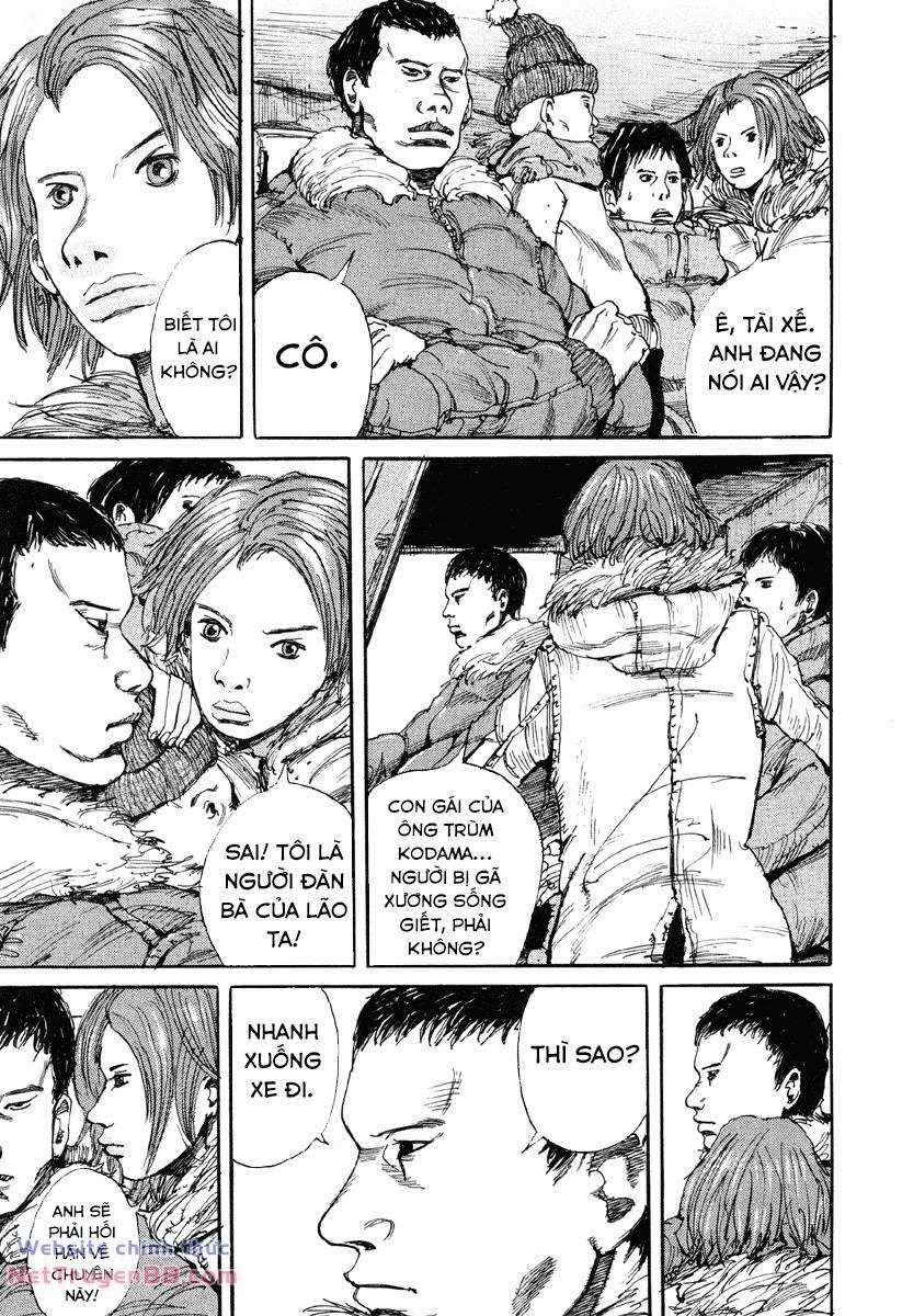 Buôn Xác Chapter 3 trang 16