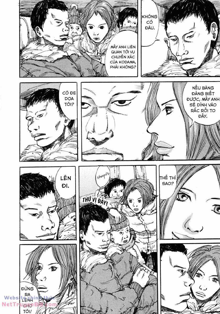 Buôn Xác Chapter 3 trang 17