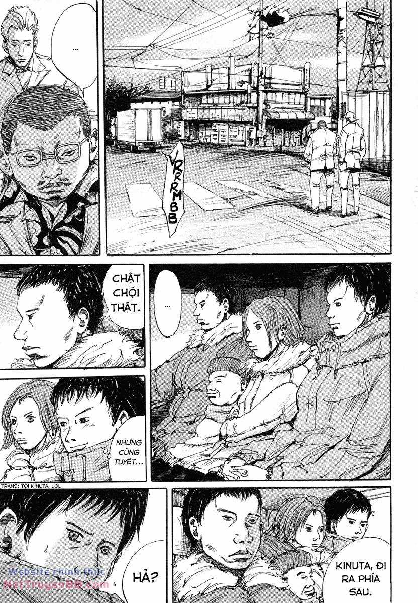 Buôn Xác Chapter 3 trang 18