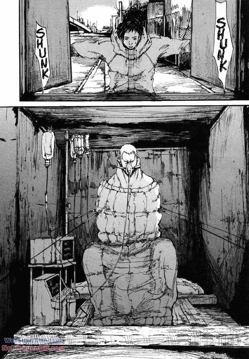 Buôn Xác Chapter 3 trang 19