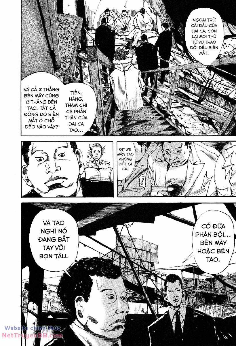 Buôn Xác Chapter 3 trang 2