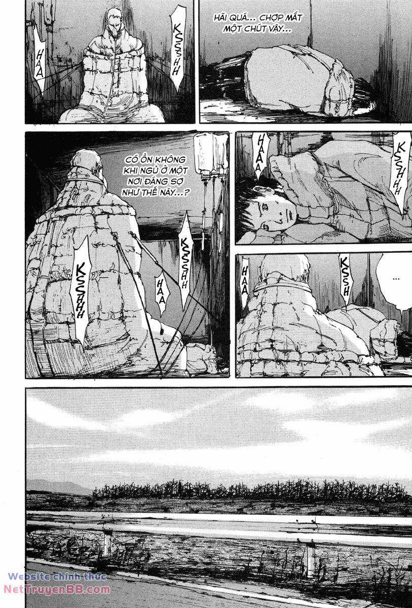 Buôn Xác Chapter 3 trang 21