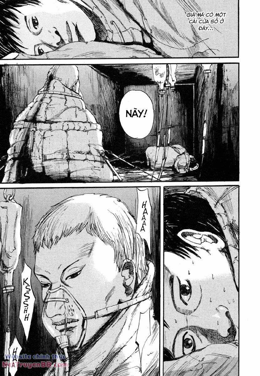 Buôn Xác Chapter 3 trang 22