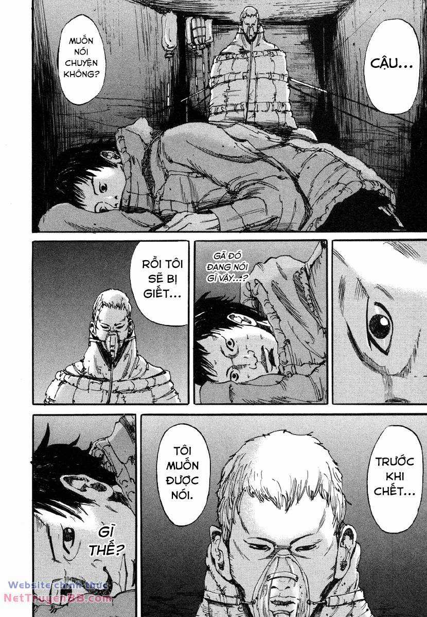 Buôn Xác Chapter 3 trang 23