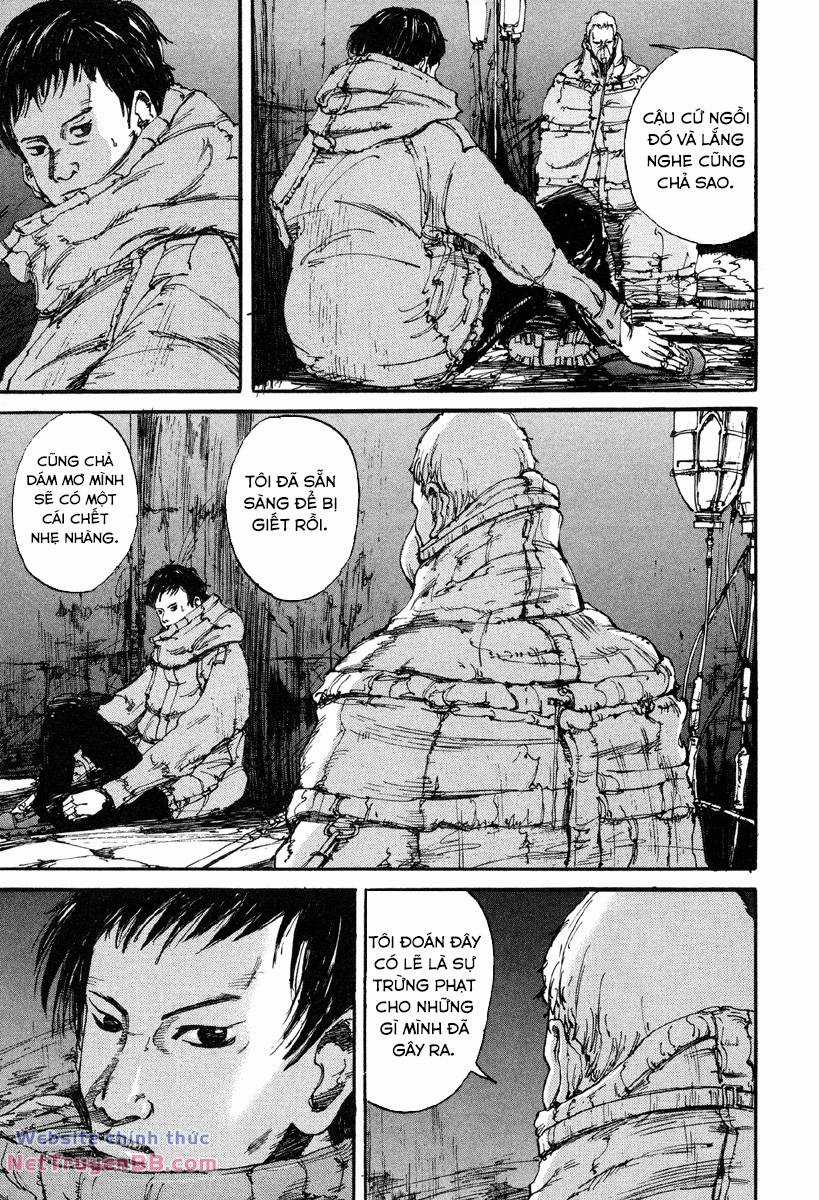 Buôn Xác Chapter 3 trang 24