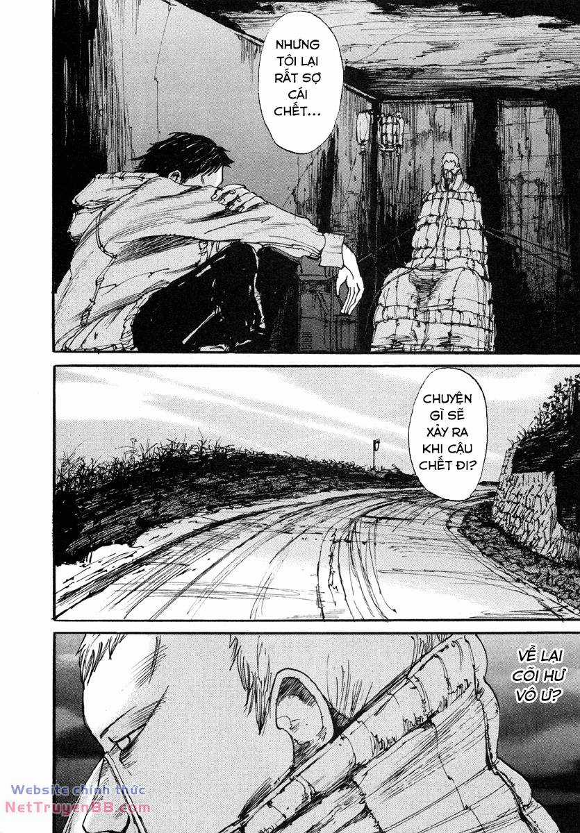 Buôn Xác Chapter 3 trang 25