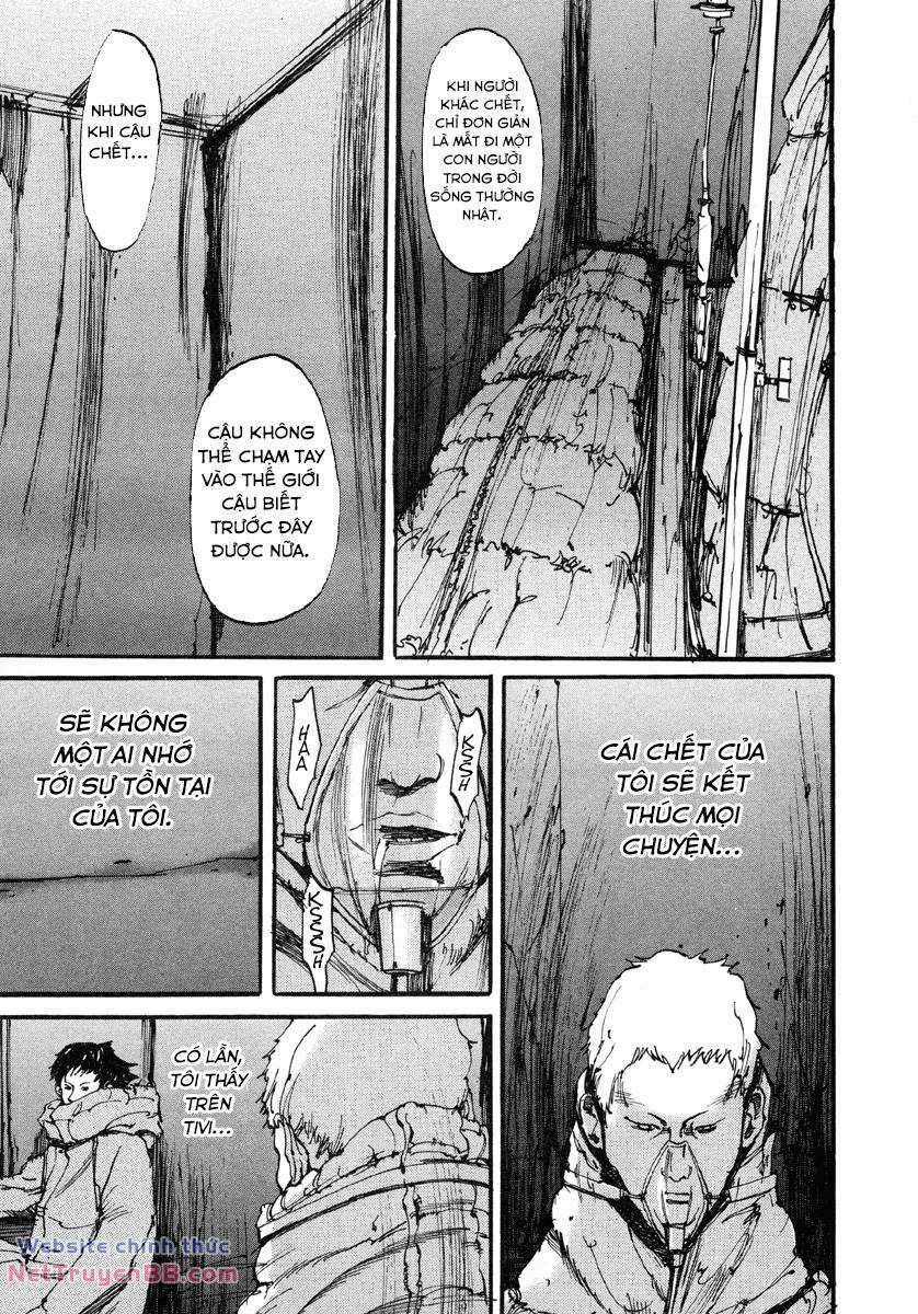 Buôn Xác Chapter 3 trang 26