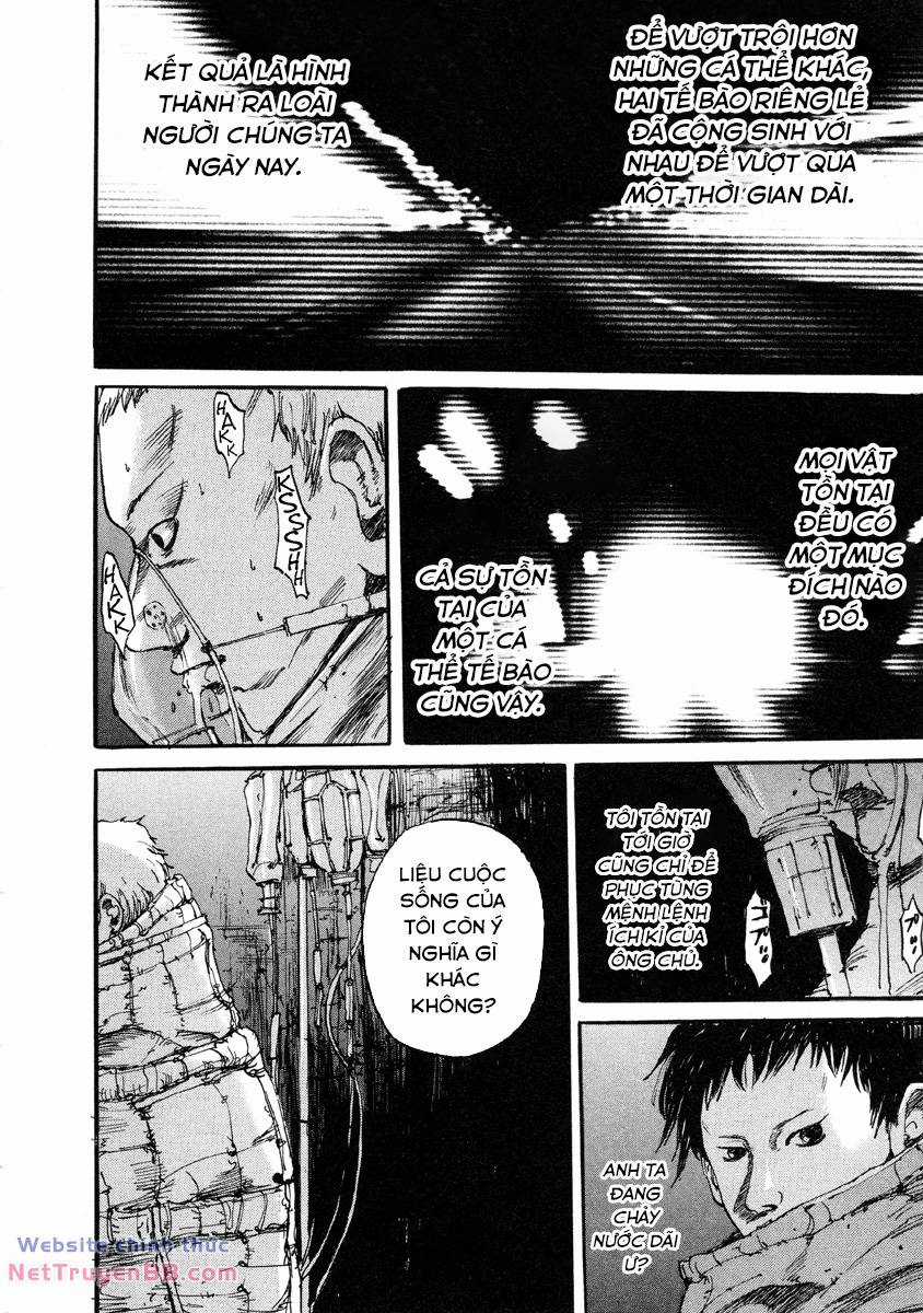 Buôn Xác Chapter 3 trang 27