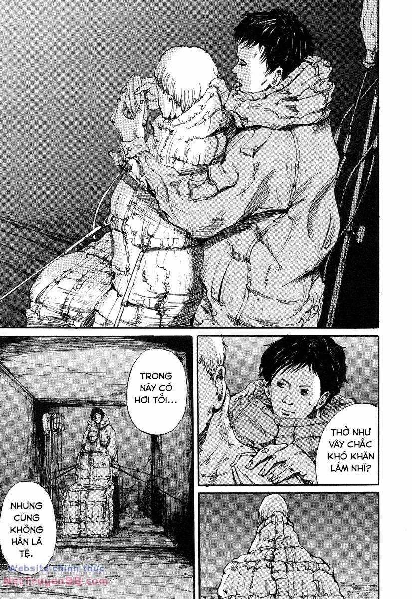 Buôn Xác Chapter 3 trang 28