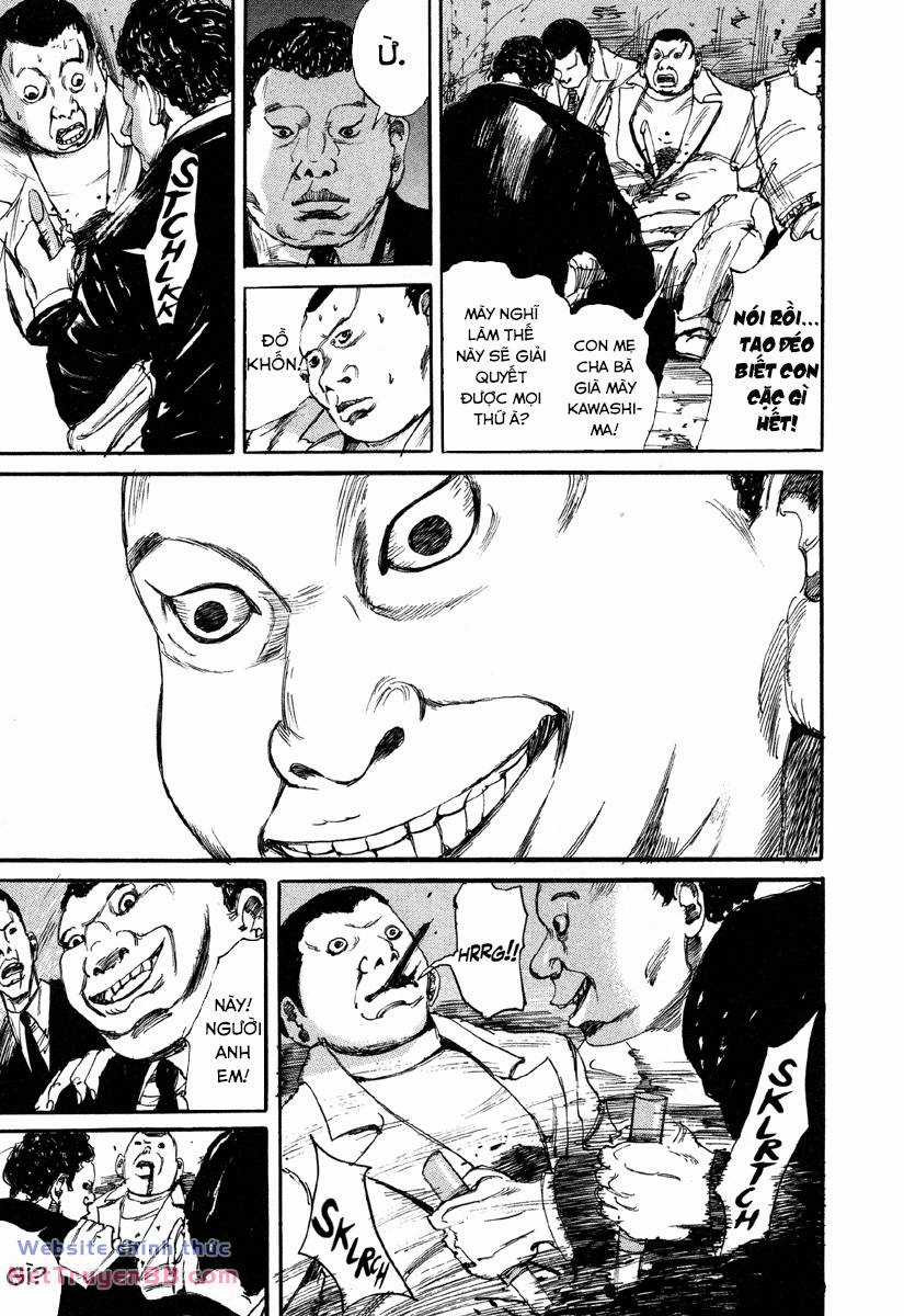 Buôn Xác Chapter 3 trang 3