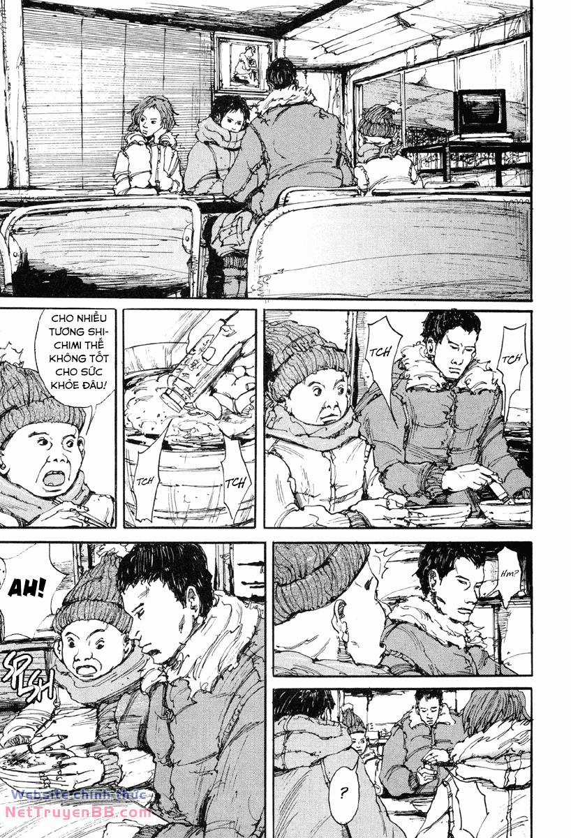 Buôn Xác Chapter 3 trang 30