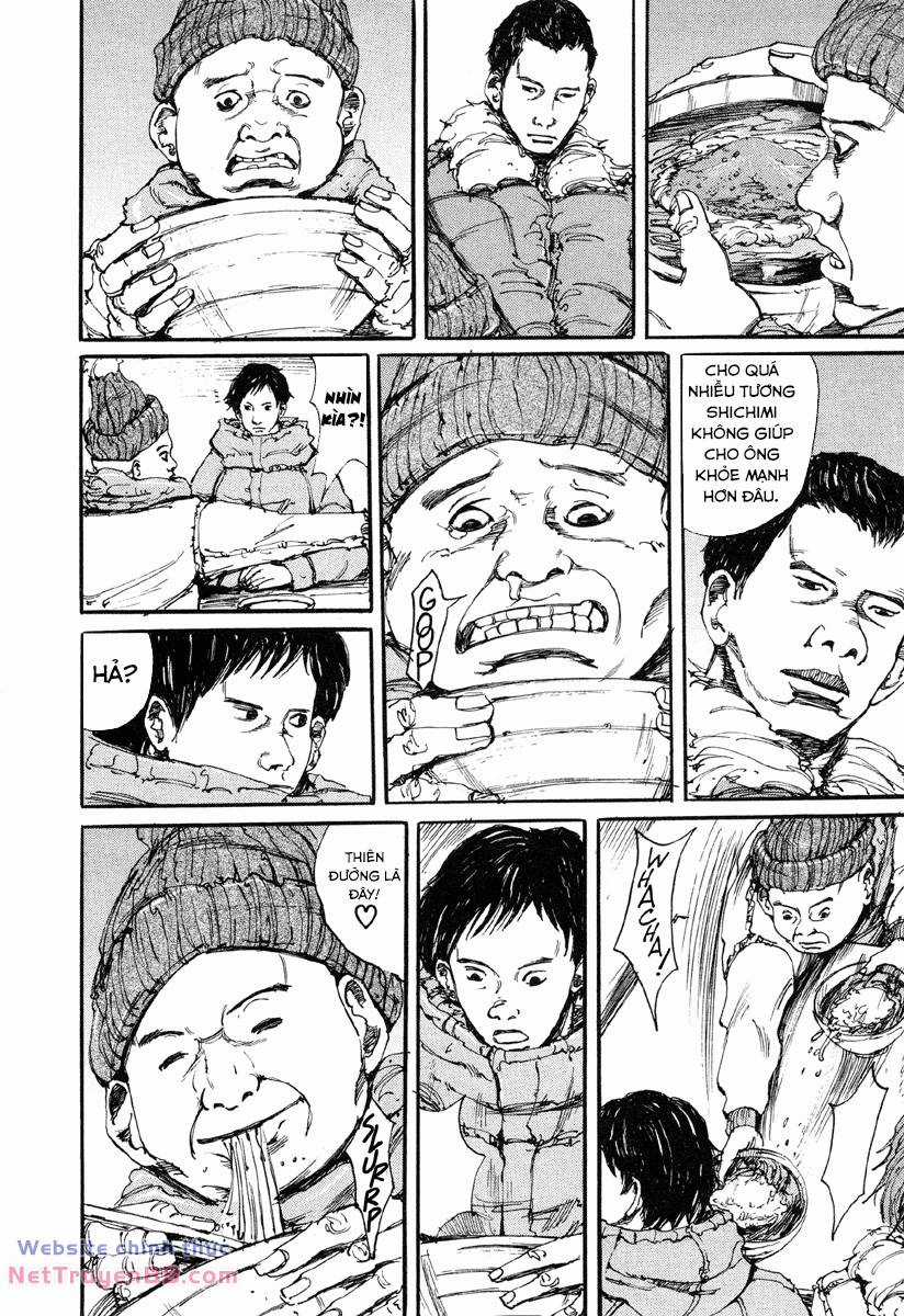 Buôn Xác Chapter 3 trang 31