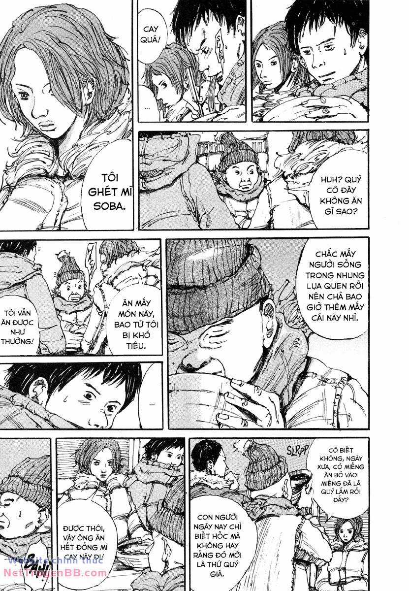 Buôn Xác Chapter 3 trang 32