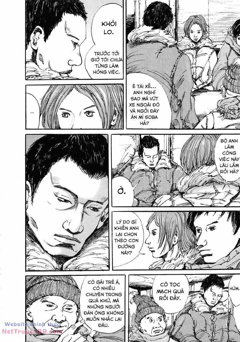 Buôn Xác Chapter 3 trang 33