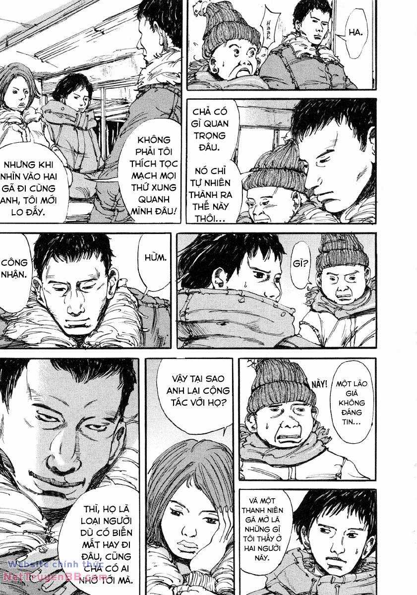 Buôn Xác Chapter 3 trang 34