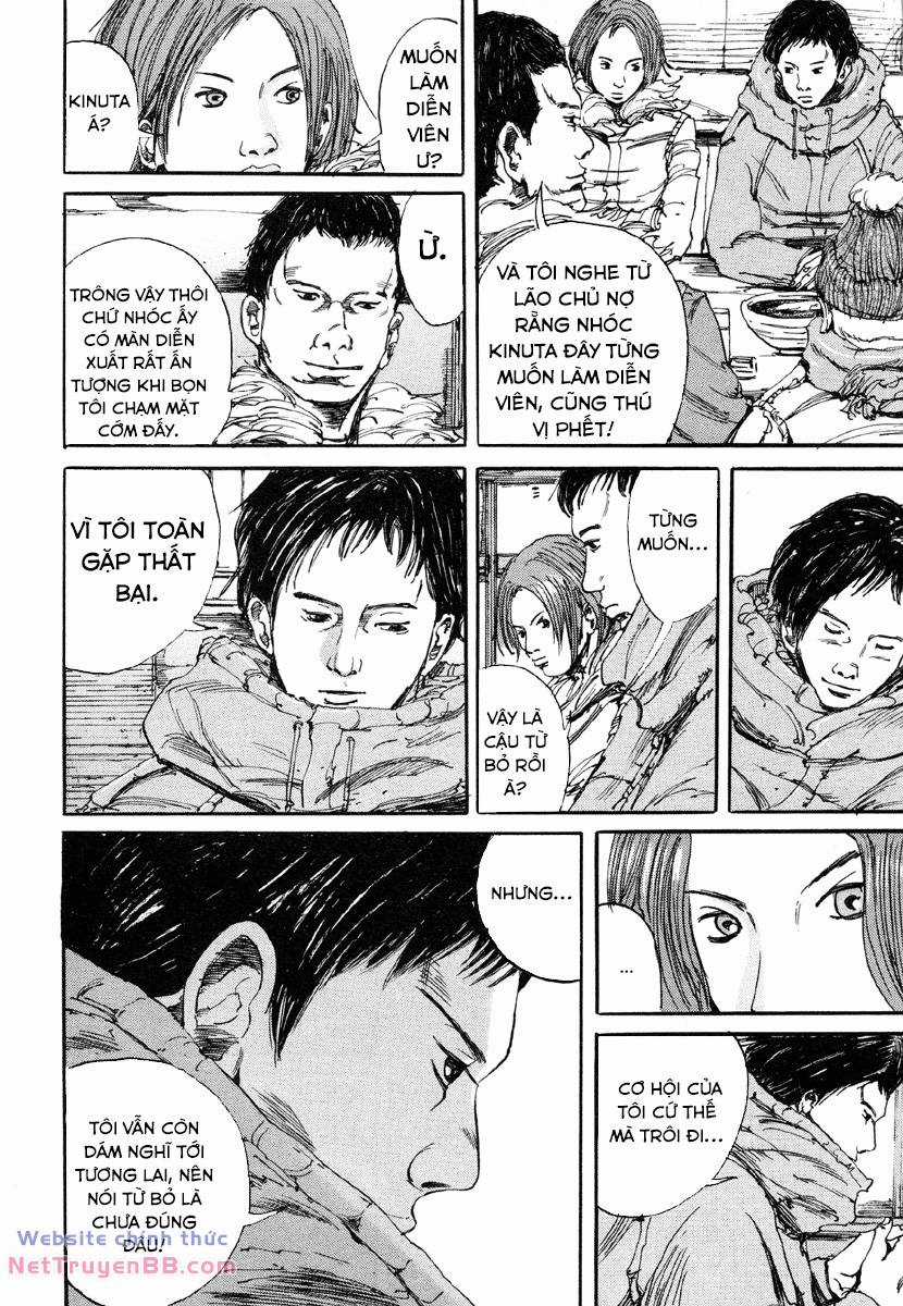 Buôn Xác Chapter 3 trang 35