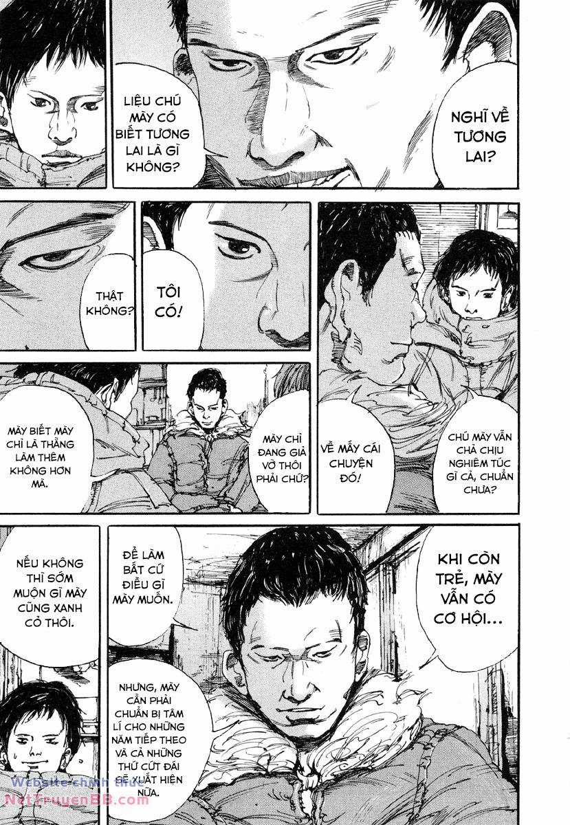 Buôn Xác Chapter 3 trang 36