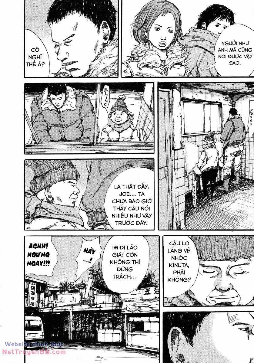 Buôn Xác Chapter 3 trang 37