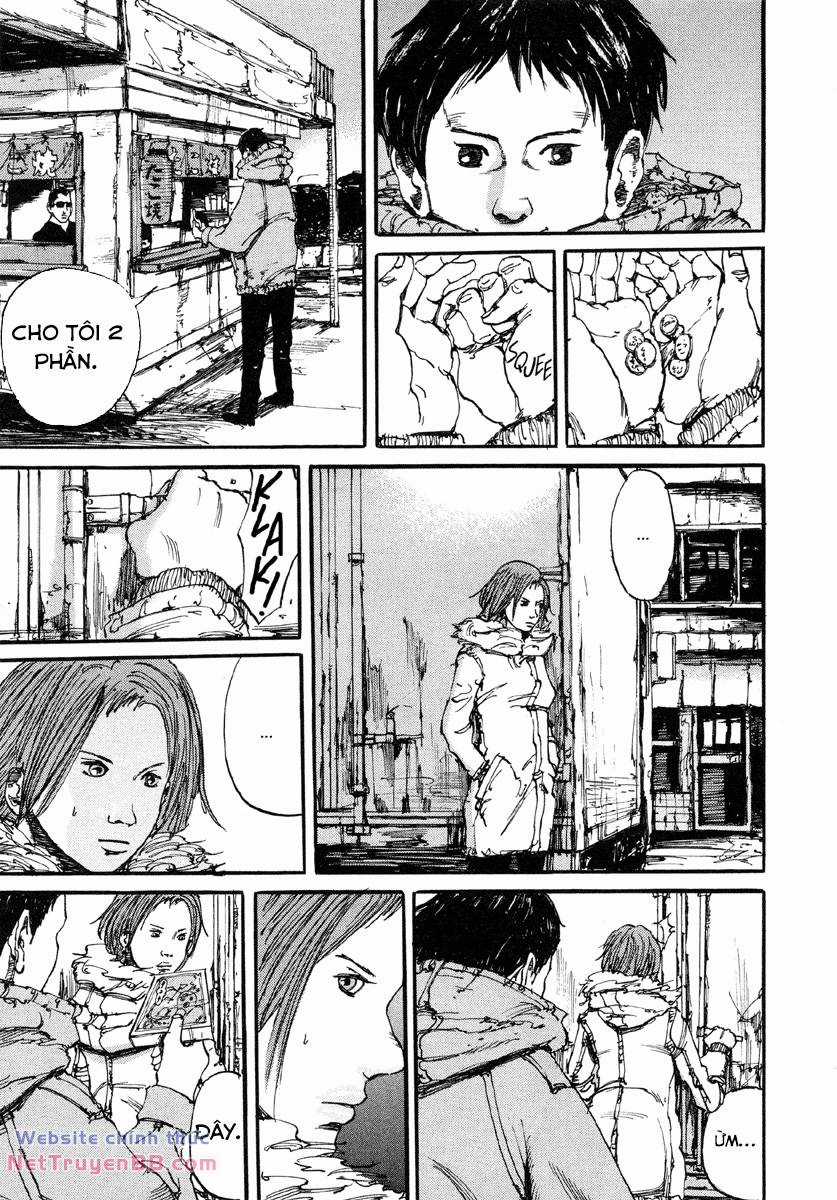 Buôn Xác Chapter 3 trang 38