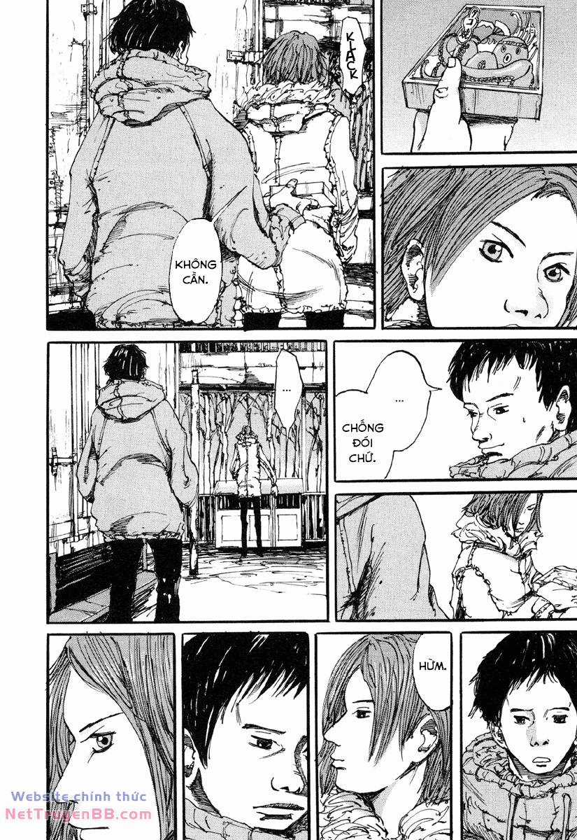 Buôn Xác Chapter 3 trang 39