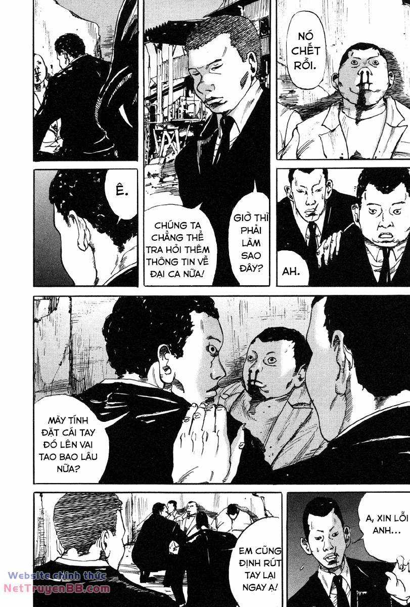 Buôn Xác Chapter 3 trang 4