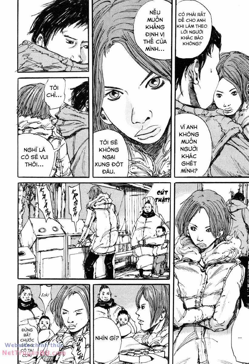 Buôn Xác Chapter 3 trang 41