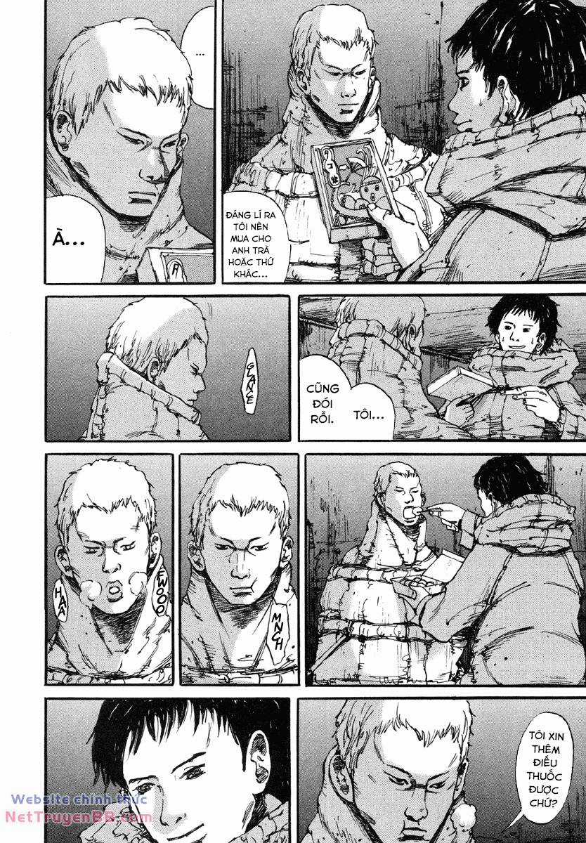 Buôn Xác Chapter 3 trang 43