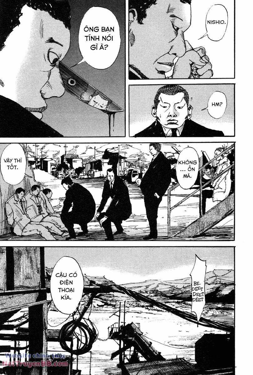 Buôn Xác Chapter 3 trang 5