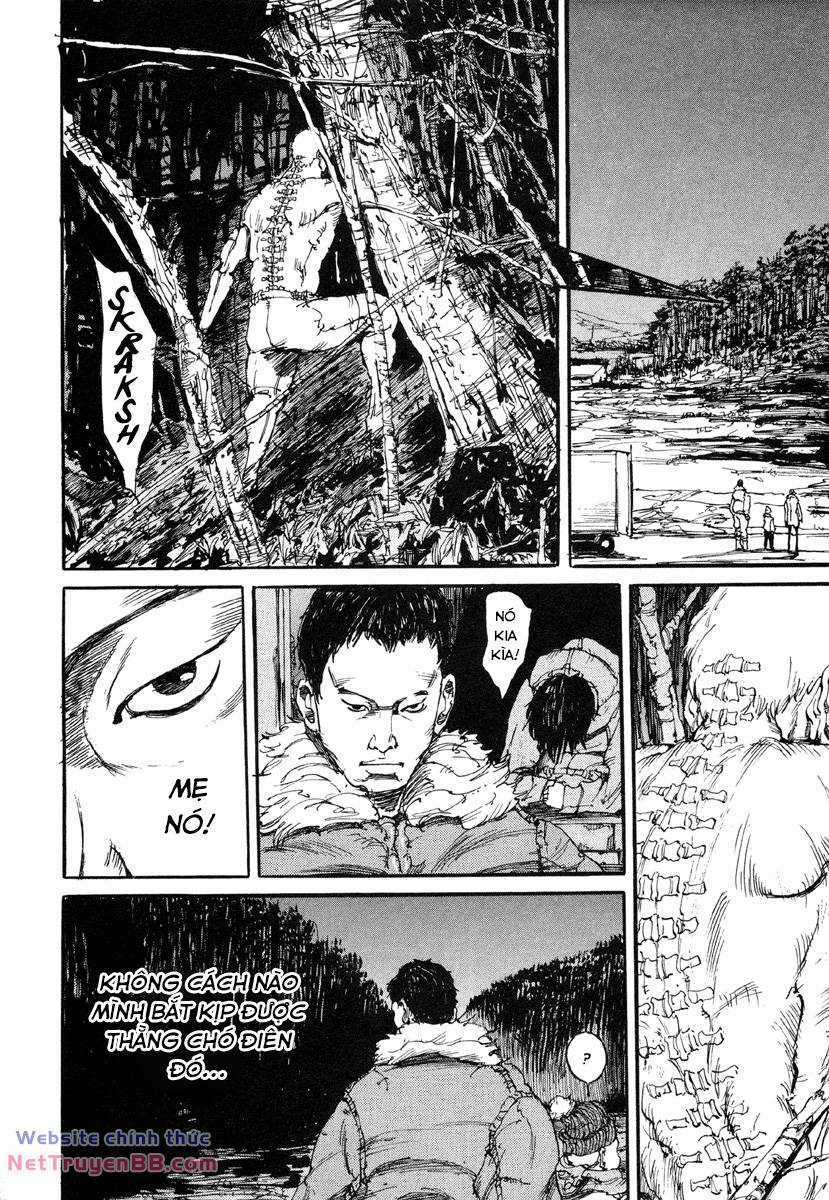 Buôn Xác Chapter 3 trang 54