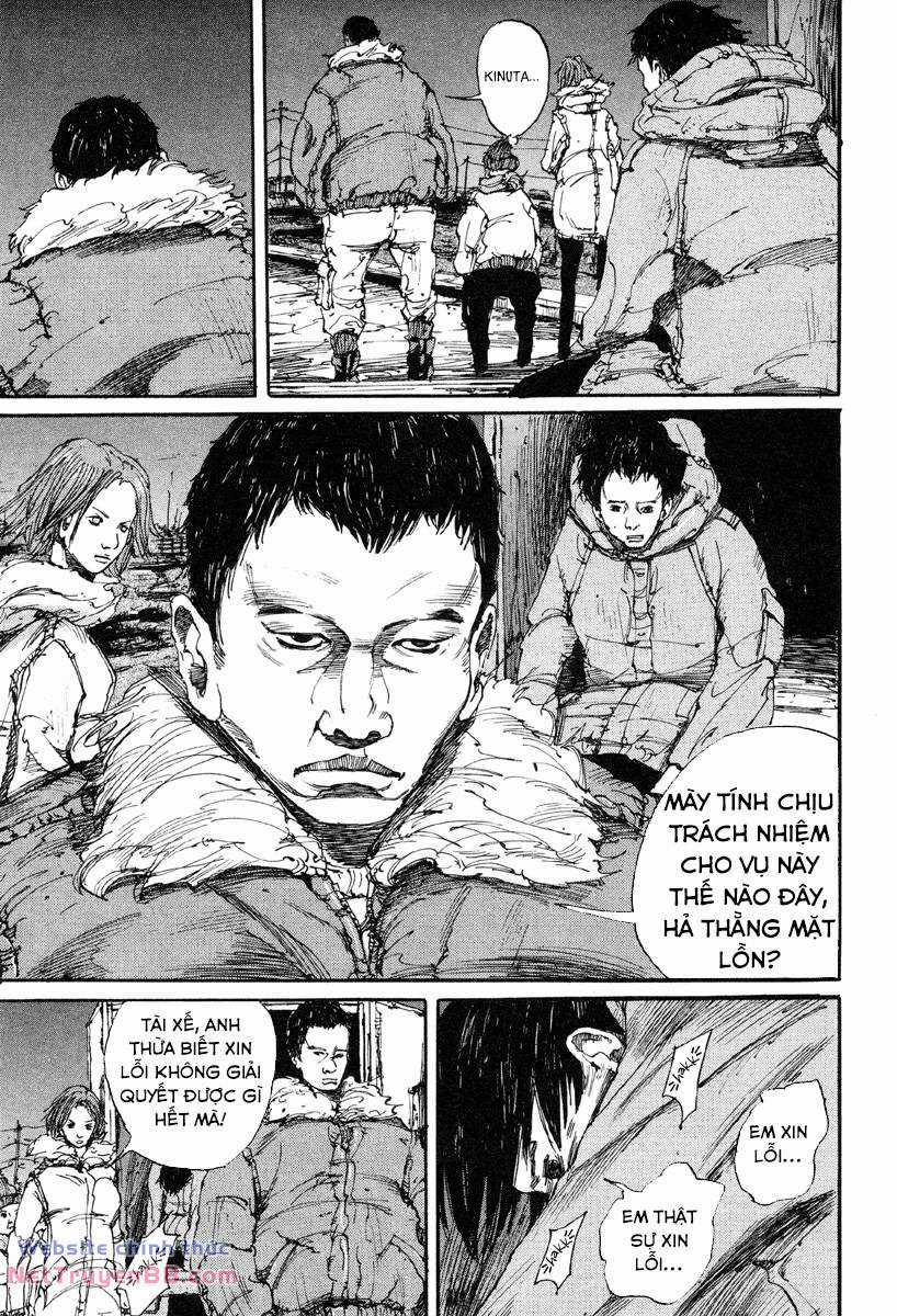 Buôn Xác Chapter 3 trang 55