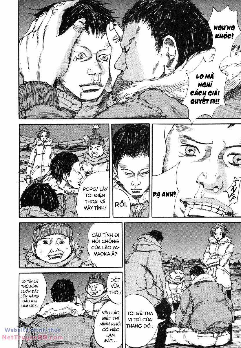 Buôn Xác Chapter 3 trang 56