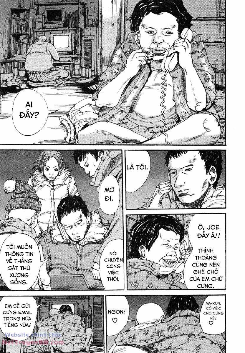 Buôn Xác Chapter 3 trang 57