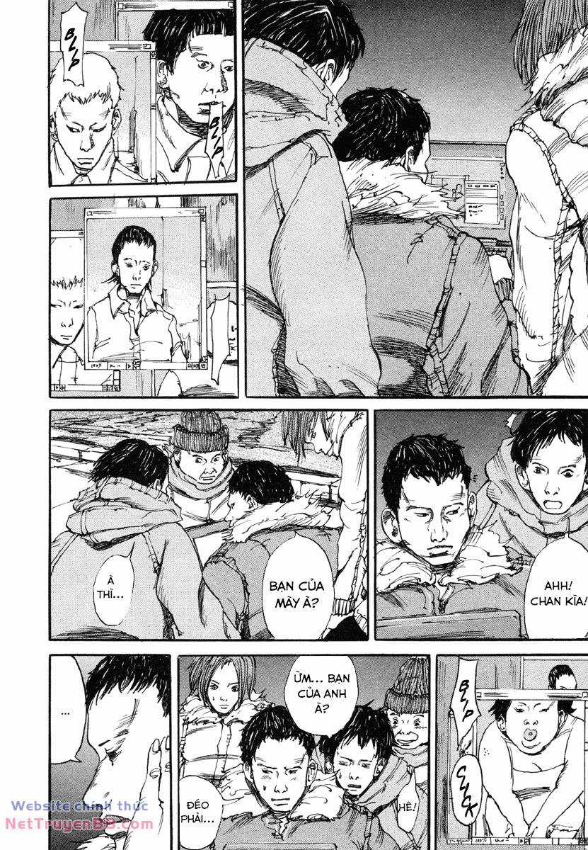 Buôn Xác Chapter 3 trang 58