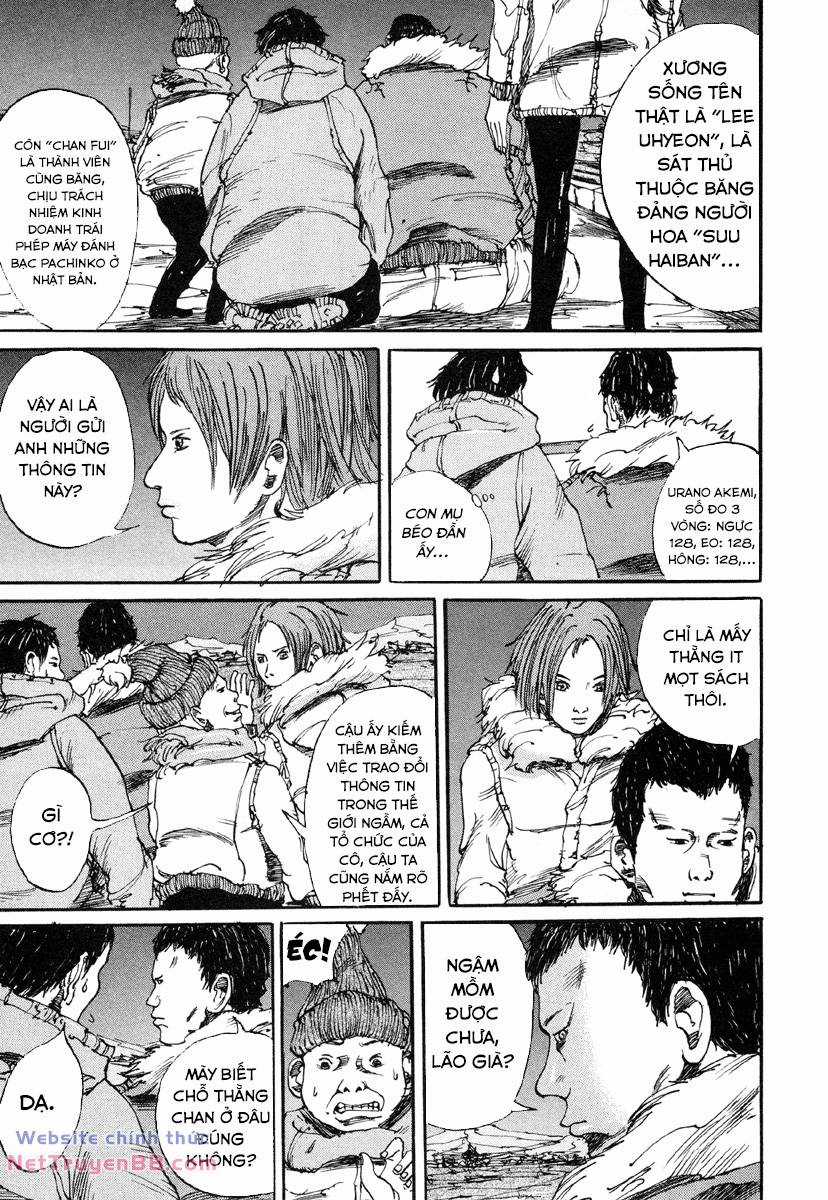 Buôn Xác Chapter 3 trang 59