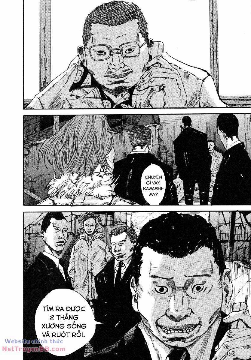 Buôn Xác Chapter 3 trang 6