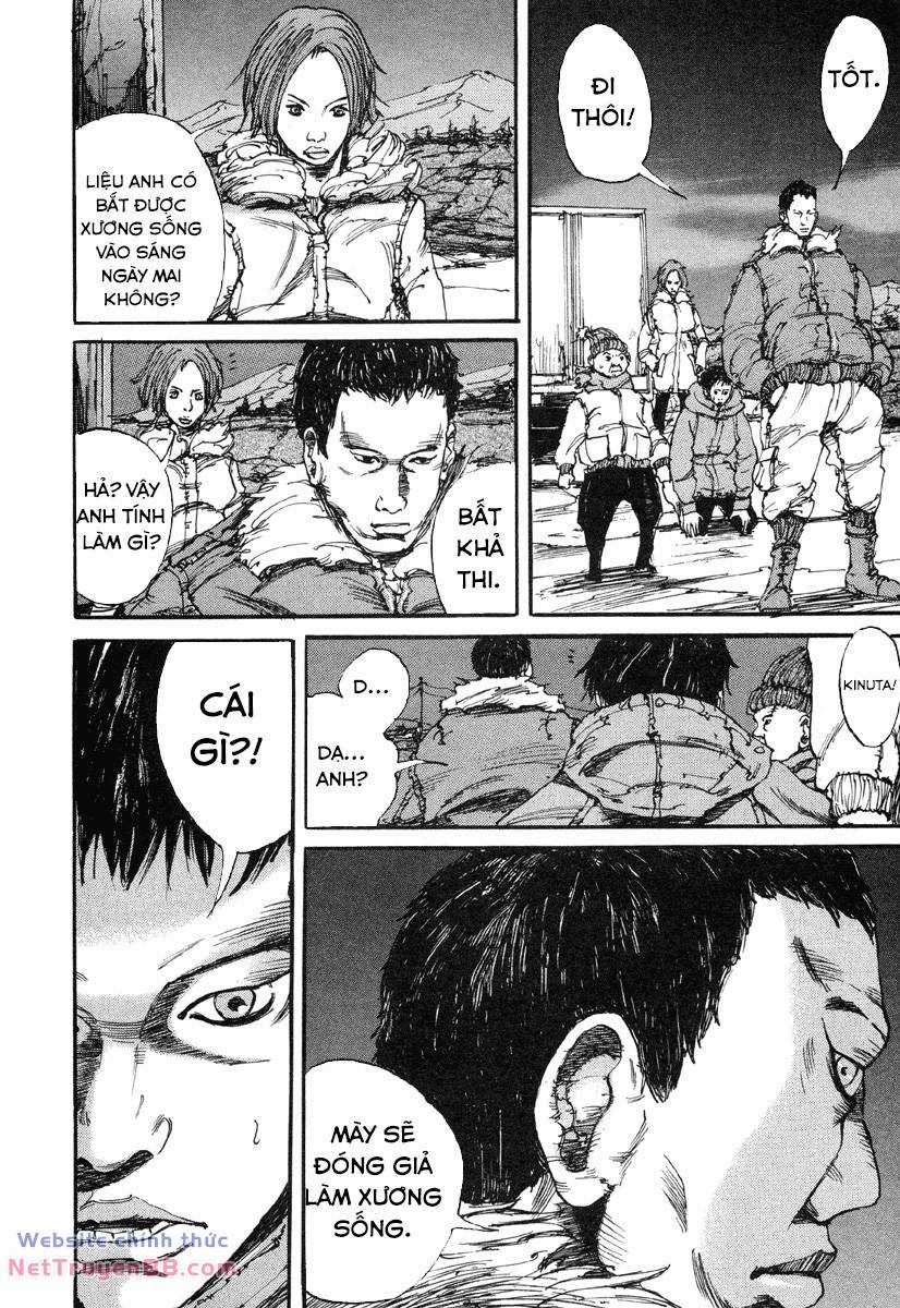 Buôn Xác Chapter 3 trang 60