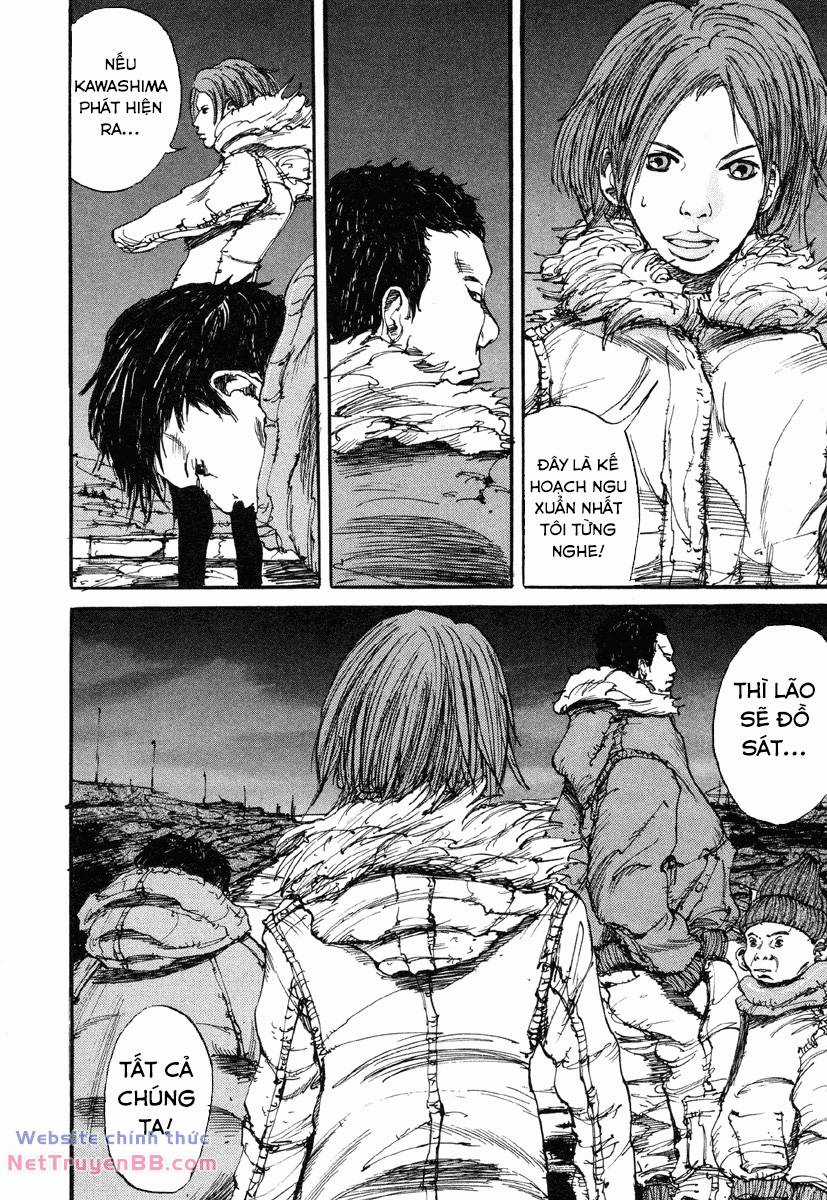 Buôn Xác Chapter 3 trang 62