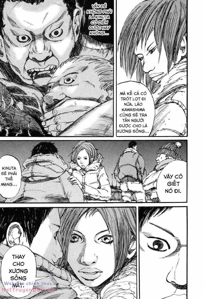 Buôn Xác Chapter 3 trang 63