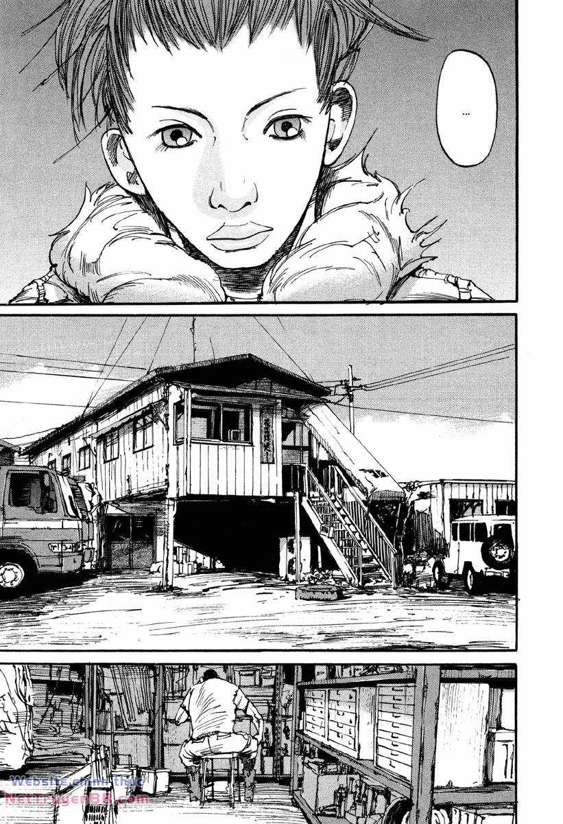 Buôn Xác Chapter 3 trang 7