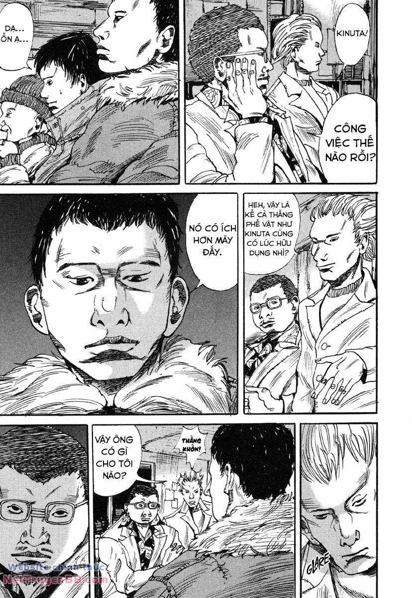 Buôn Xác Chapter 3 trang 9