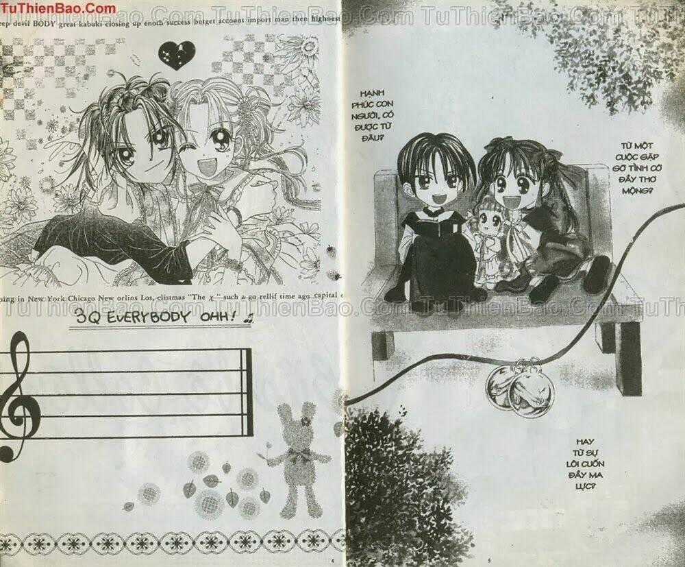 Búp Bê Collen Chapter 1 trang 1