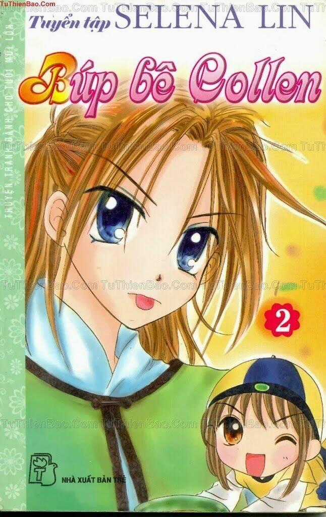 Búp Bê Collen Chapter 2 trang 0