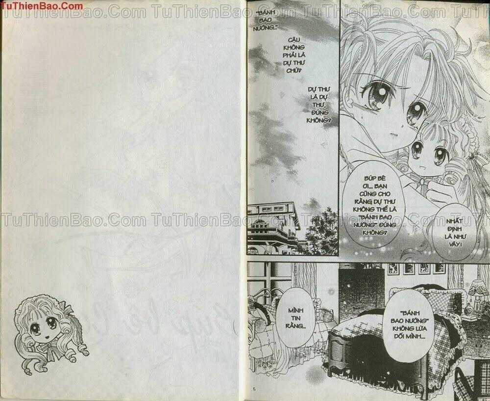 Búp Bê Collen Chapter 2 trang 1