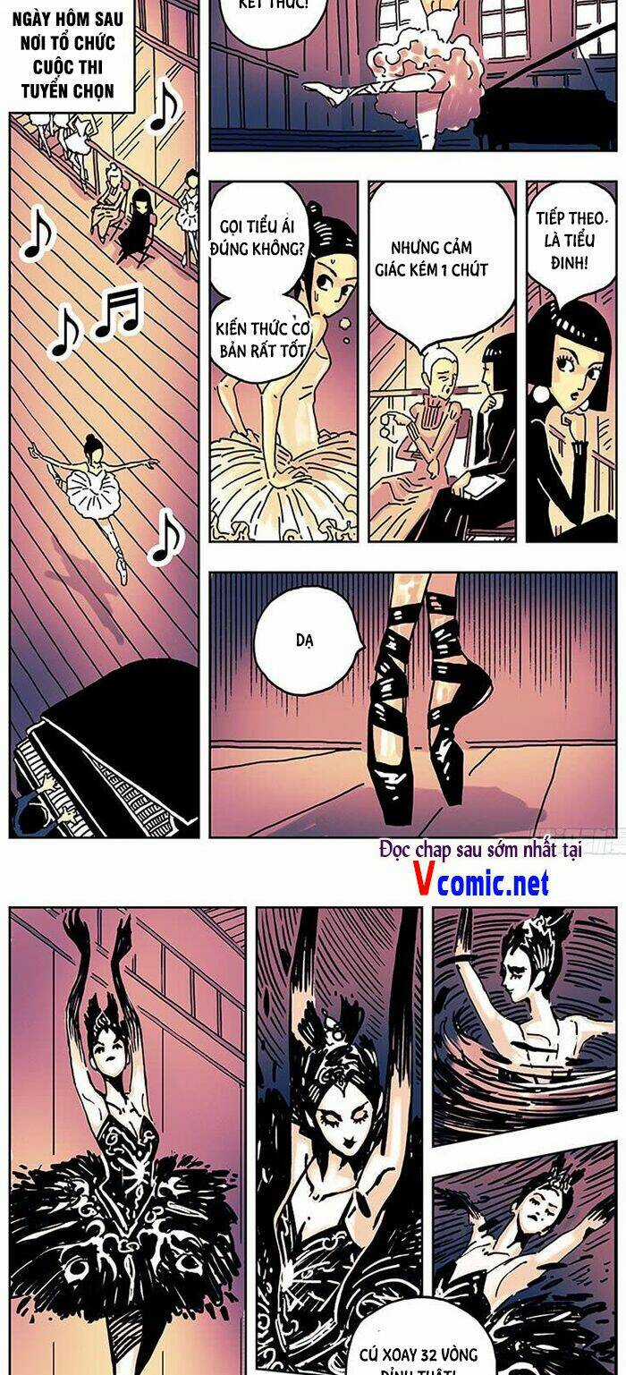 Búp Bê Của Quỷ - Bí Mật Của Những Thiên Tài Chapter 1 trang 15
